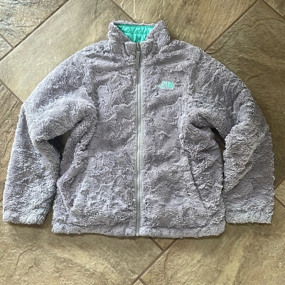 + THE NORTH FACE + Reversible Mossbud Swirl Jacket - Picture 2 of 15